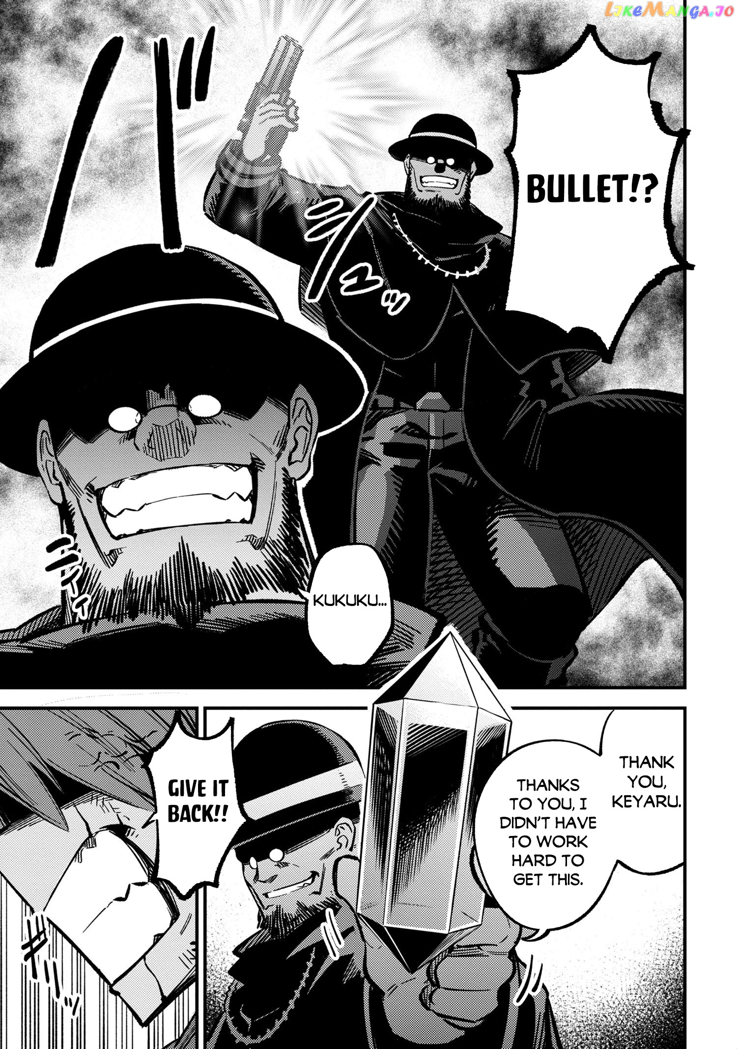 Redo Of Healer, Chapter 46.2 image 19